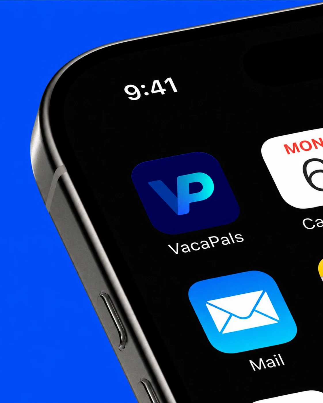 Vacapals Go app screen